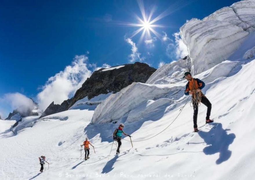 Découverte des glaciers_Briançon