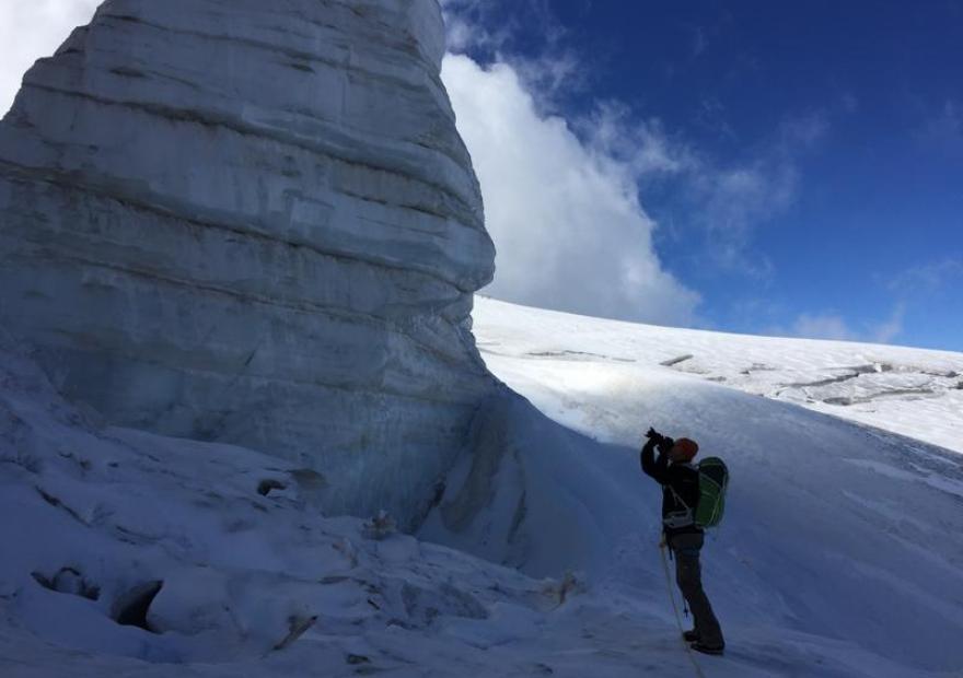 Découverte des glaciers_Briançon
