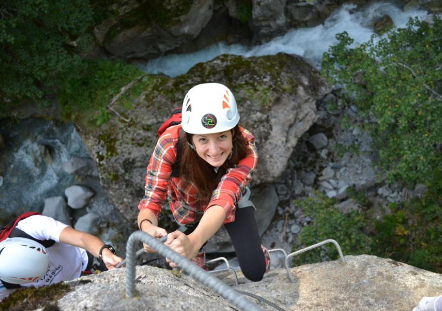 Via Ferrata