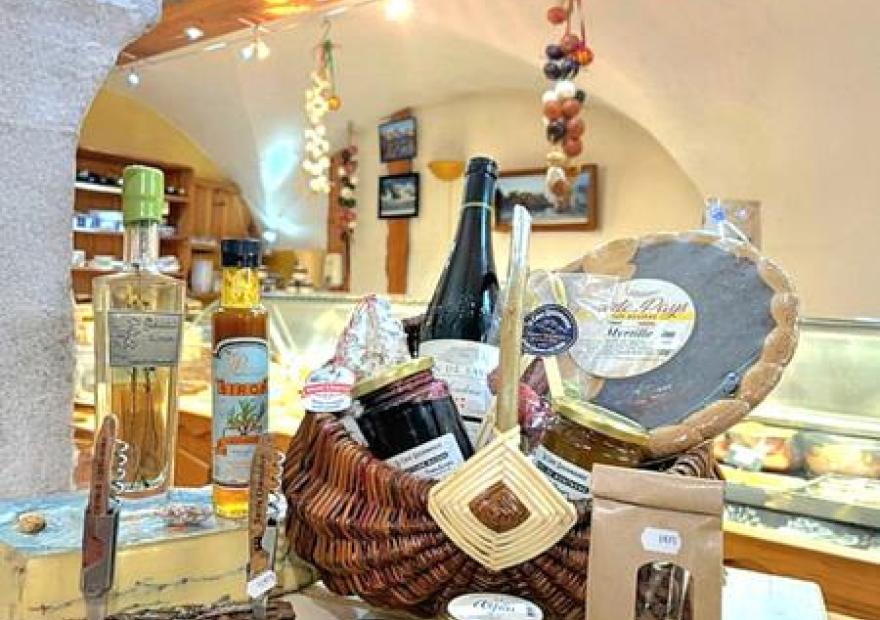 La Cave Gourmande_Le Monêtier-les-Bains