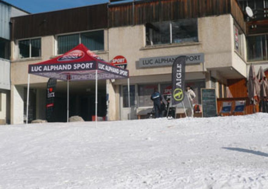 Luc Alphand sport - Serre Chevalier - Luc Alphand sport - Serre Chevalier