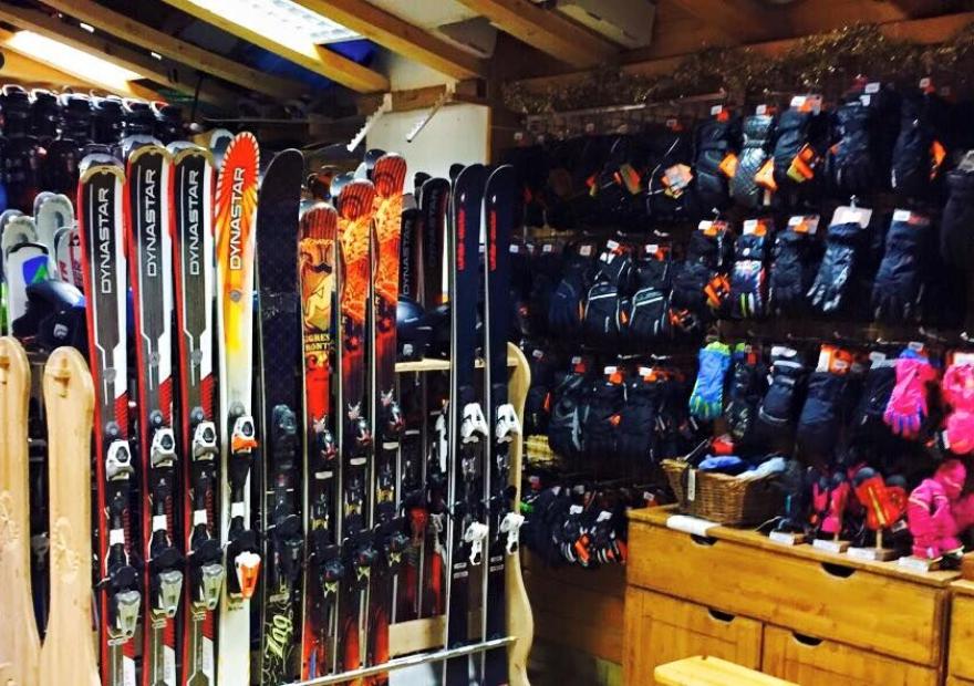 Ski sport