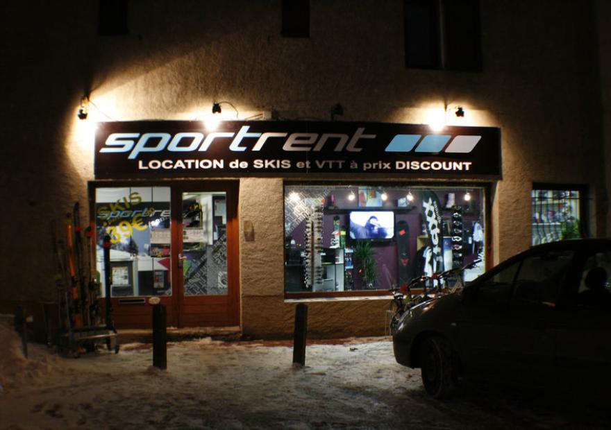 Sport Rent - Serre Chevalier