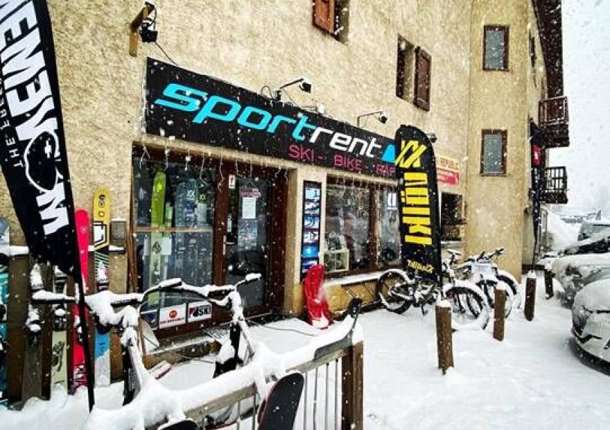 Sport Rent - Serre Chevalier