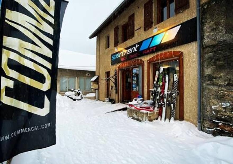 Sport Rent - Serre Chevalier