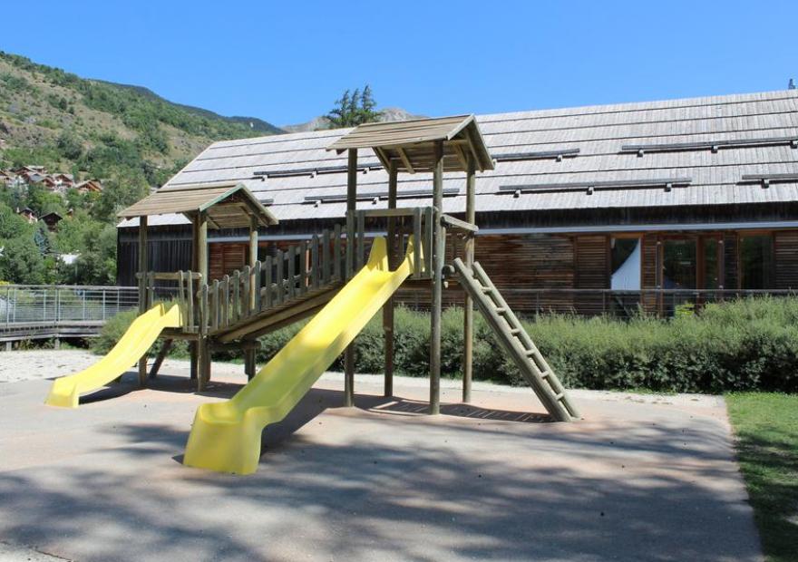 ALSH du « Club des Chevaliers »_Saint-Chaffrey