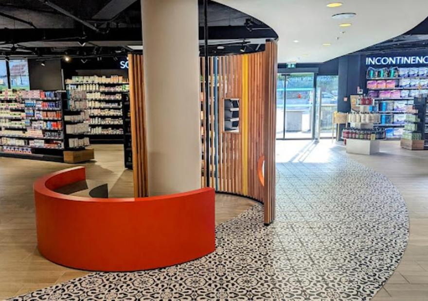 Pharmacie Grand'Boucle_Briançon