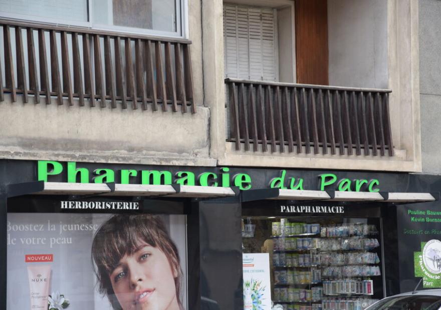 Pharmacie du Parc