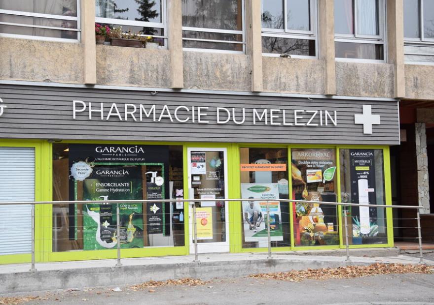 Pharmacie du Mélezin