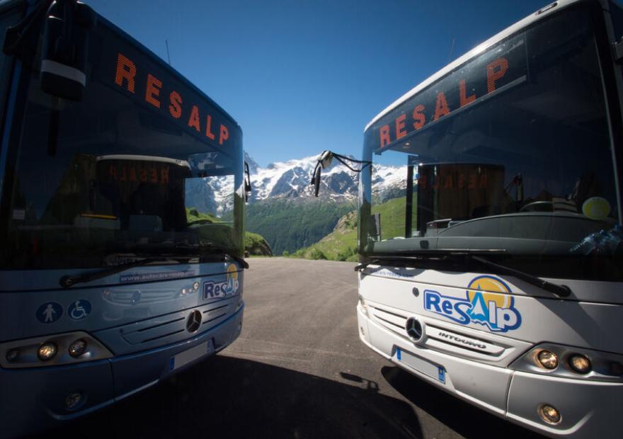 Autocars Resalp