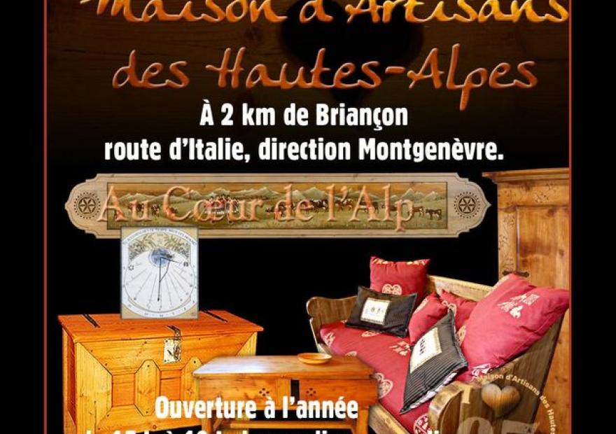 Maison d'Artisans de Pays des Hautes-Alpes