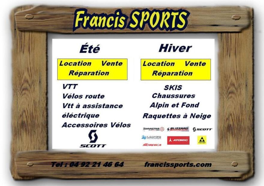 Francis Sports