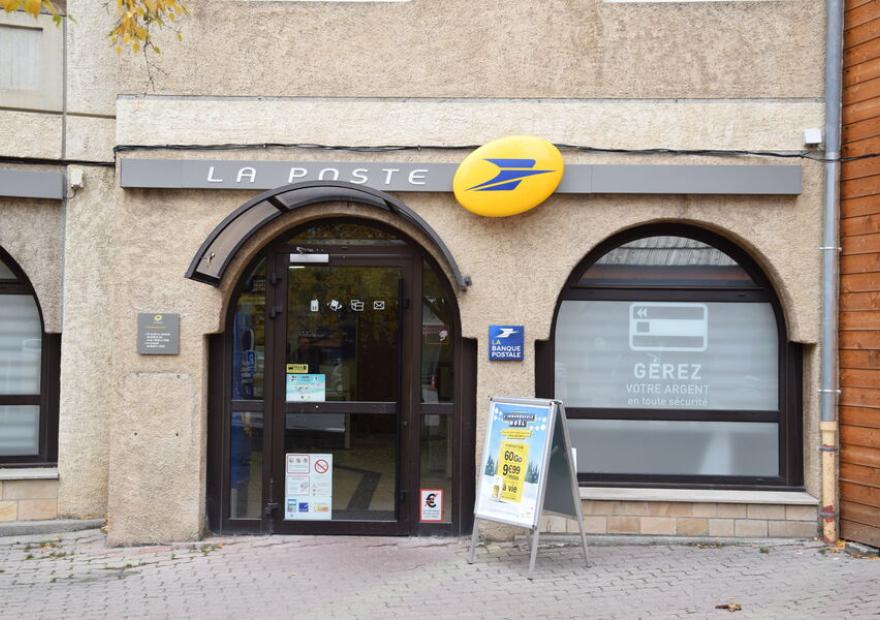 Bureau de Poste Briançon Sainte-Catherine