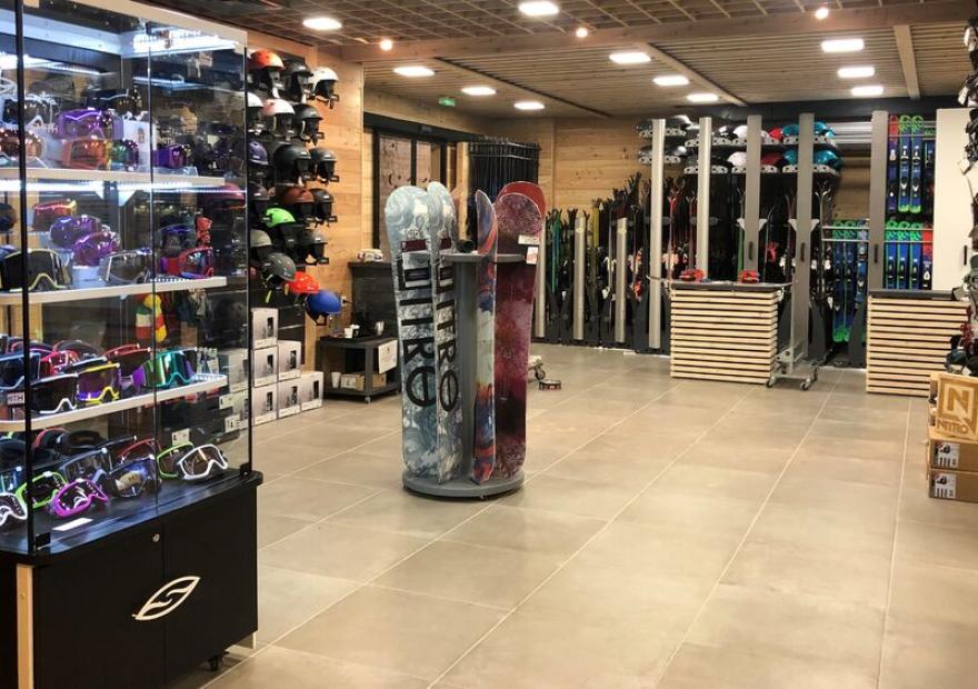 Le Shop