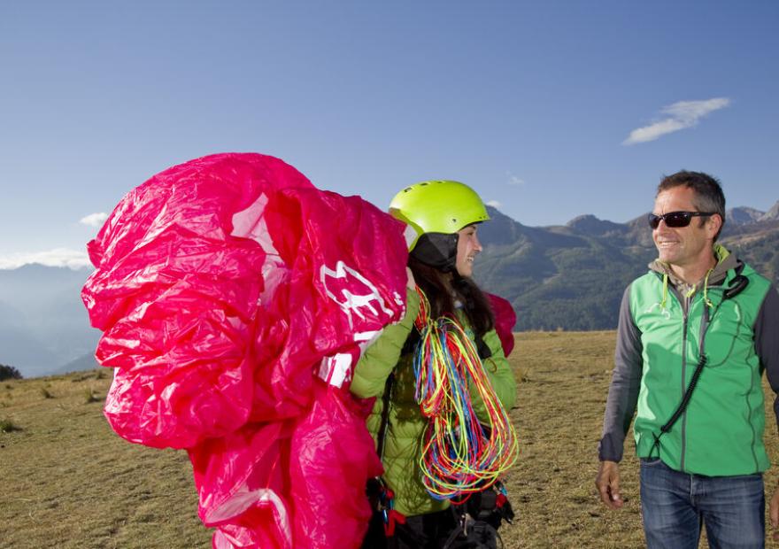 Axesse - Parapente Serre Chevalier