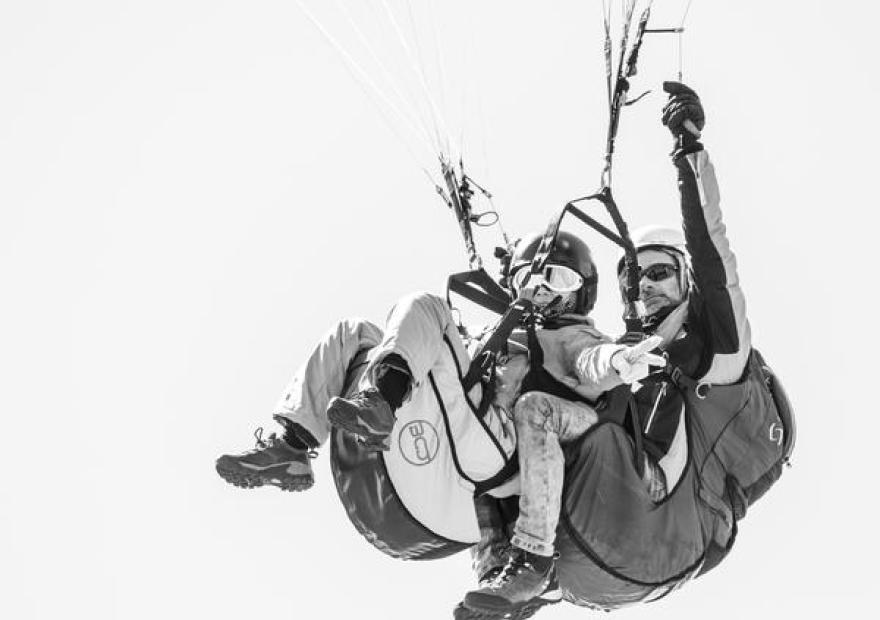 Briançon Parapente - Emotion'Air_Briançon