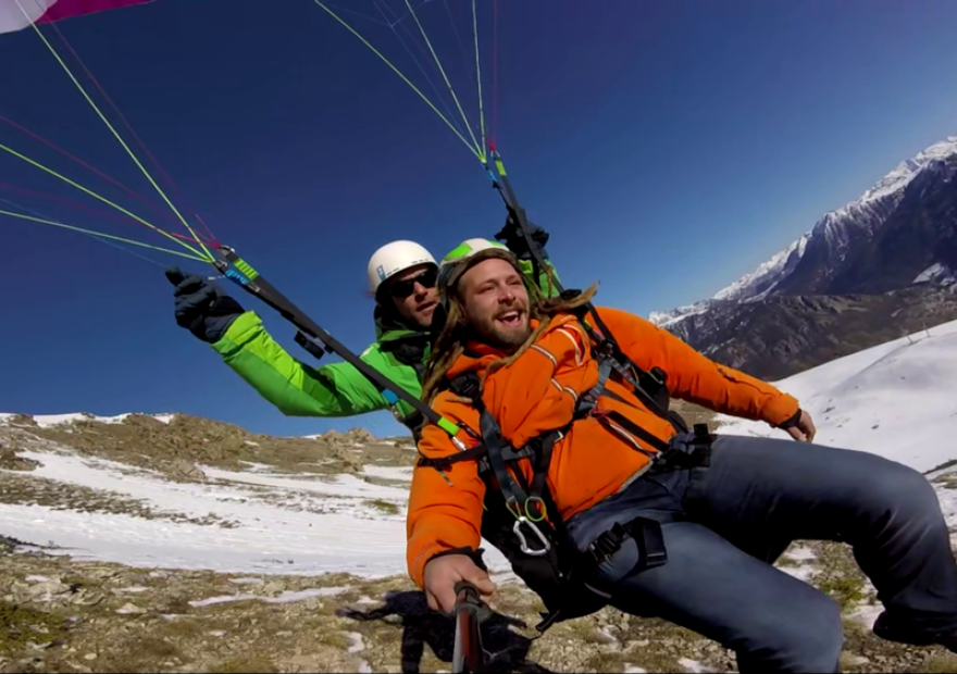 Briançon Parapente - Emotion'Air_Briançon