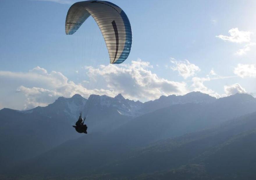 Briançon Parapente - Emotion'Air