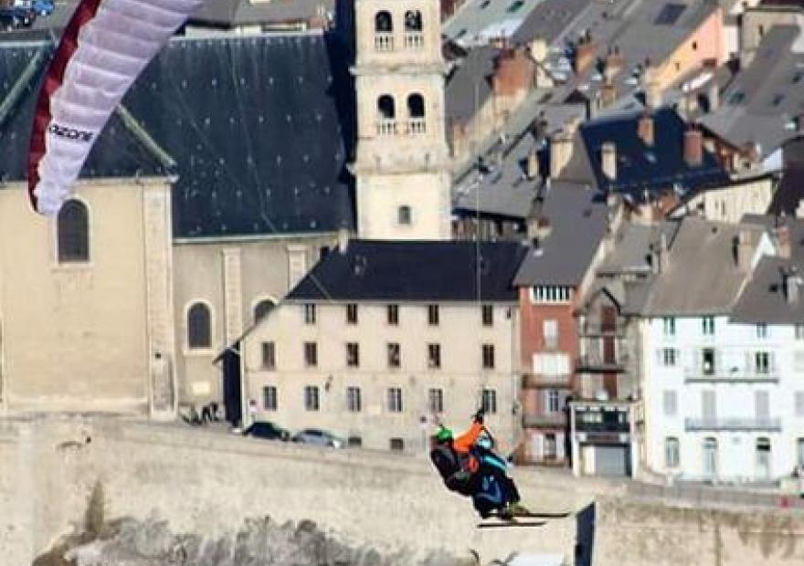 Briançon Parapente - Emotion'Air