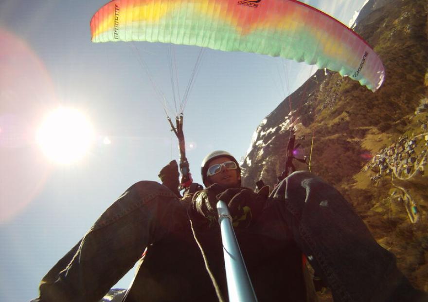 Briançon Parapente - Emotion'Air