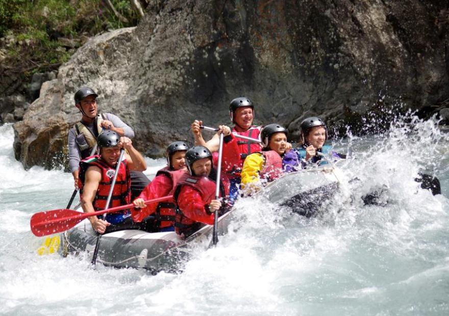 Jour de Raft