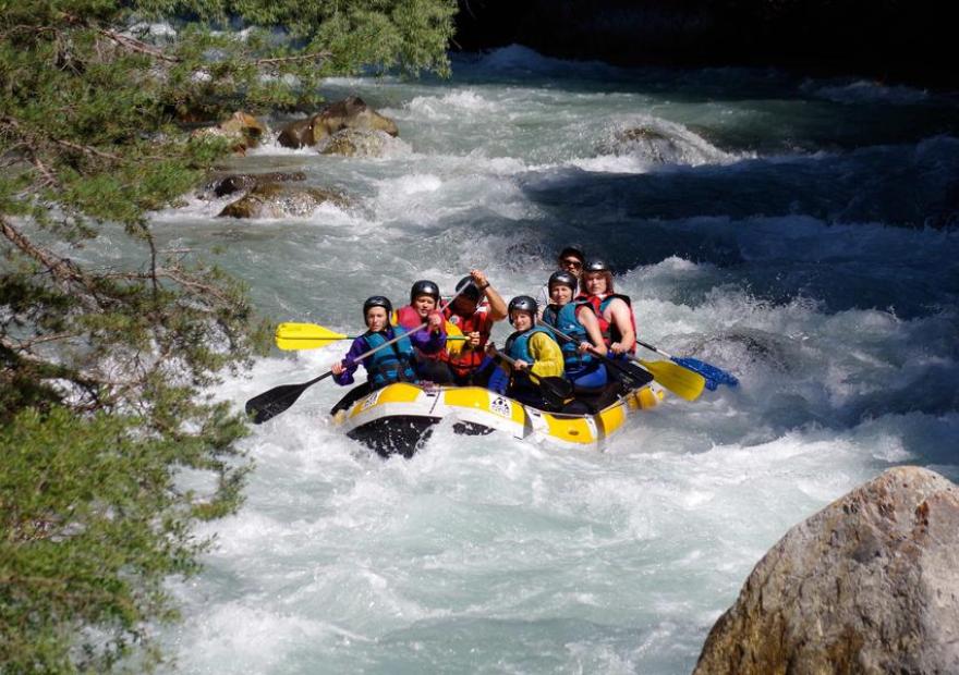 Jour de Raft