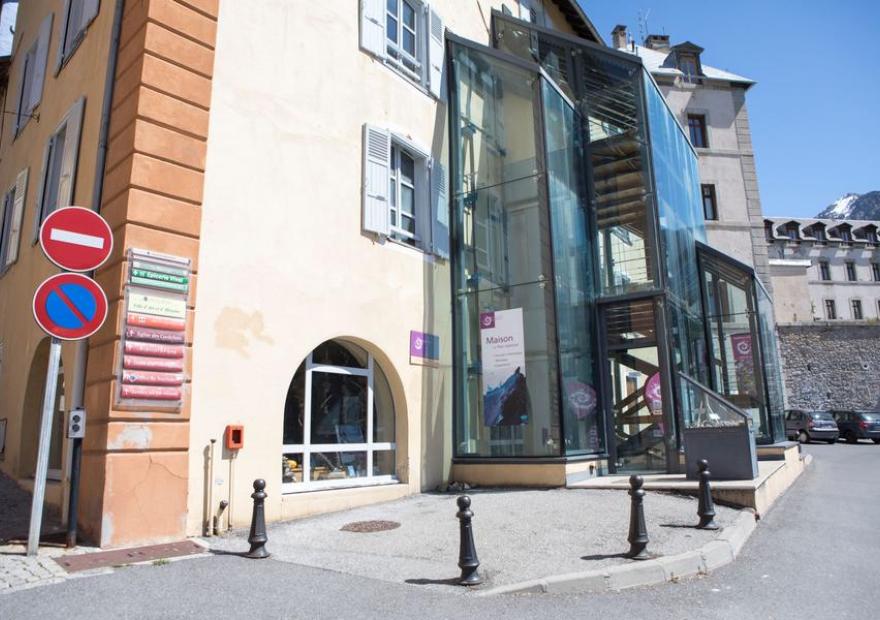Maison du Parc national des Ecrins - Briançonnais_Briançon