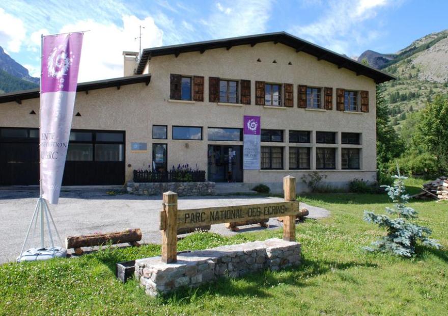 Centre d'accueil du Parc national des Écrins - Le Casset_Le Monêtier-les-Bains