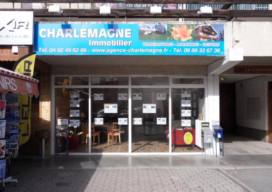 Charlemagne immobilier - Serre Chevalier