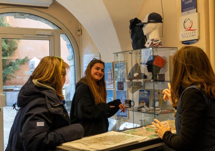 Bureau d'information Touristique de  Briançon – Cité Vauban_Briançon
