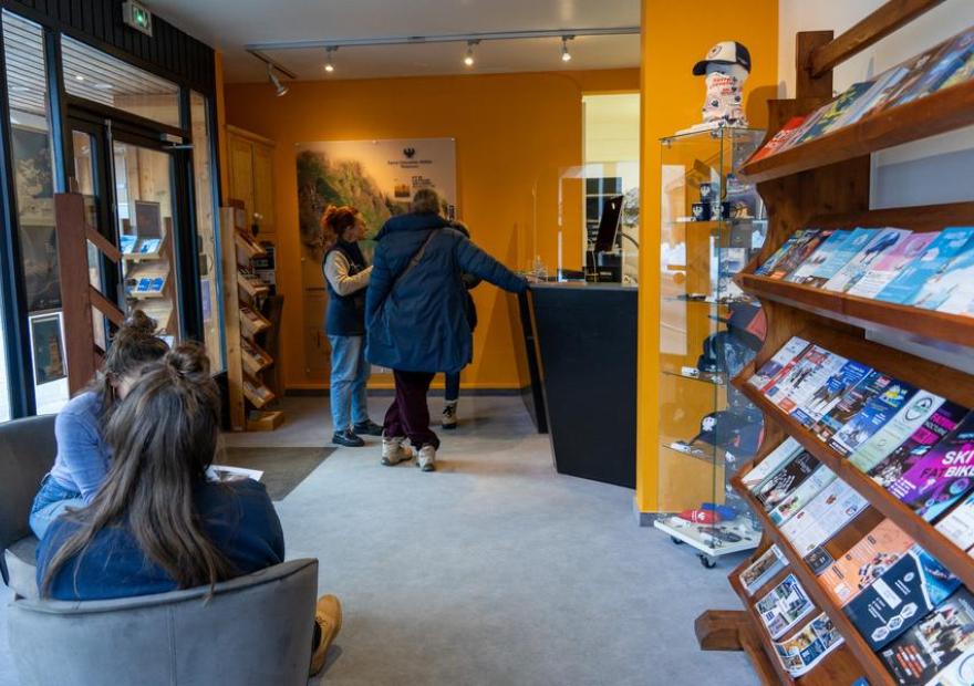 Bureau d'information Touristique de Monêtier-les-Bains_Le Monêtier-les-Bains