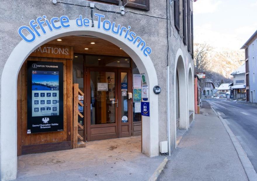 Bureau d'information Touristique de Monêtier-les-Bains_Le Monêtier-les-Bains