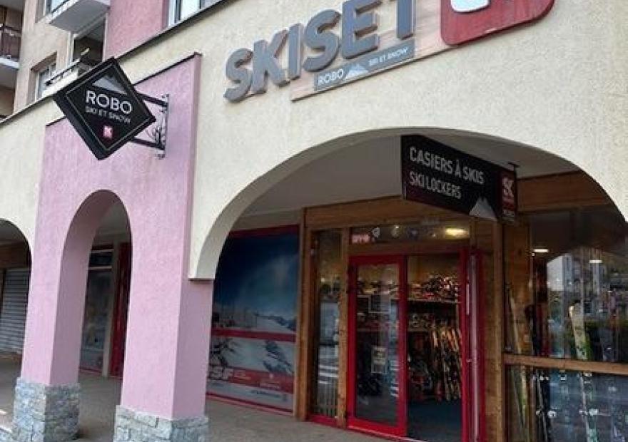 RoBo Ski&Snow Skiset Briançon_Briançon