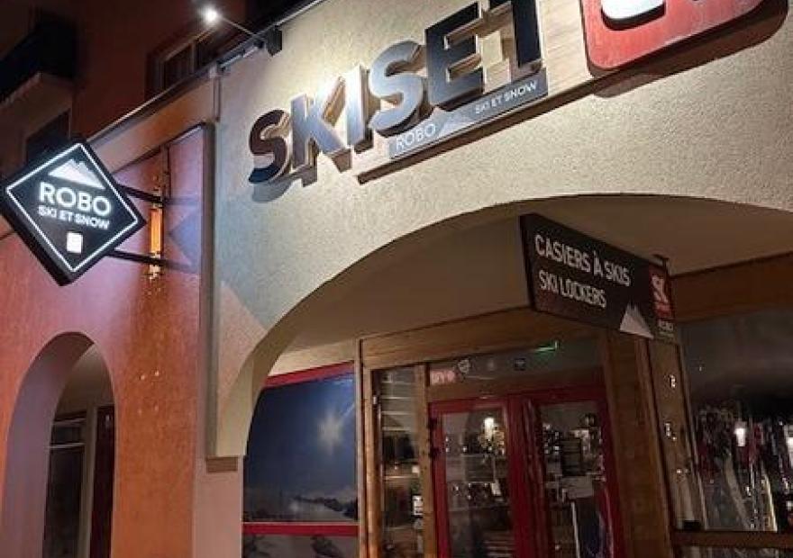 RoBo Ski&Snow Skiset Briançon_Briançon