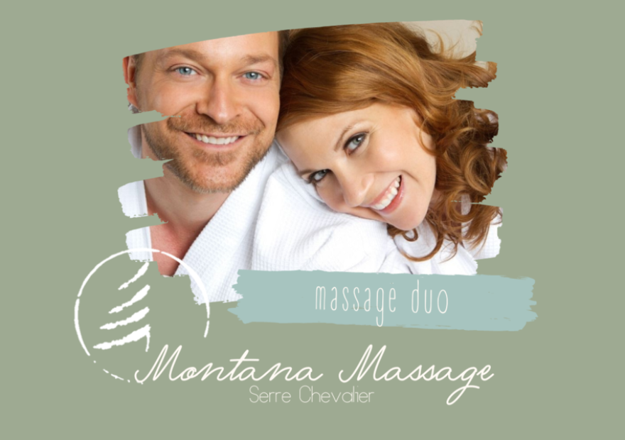 Montana Massage Serre Chevalier - massage DUO