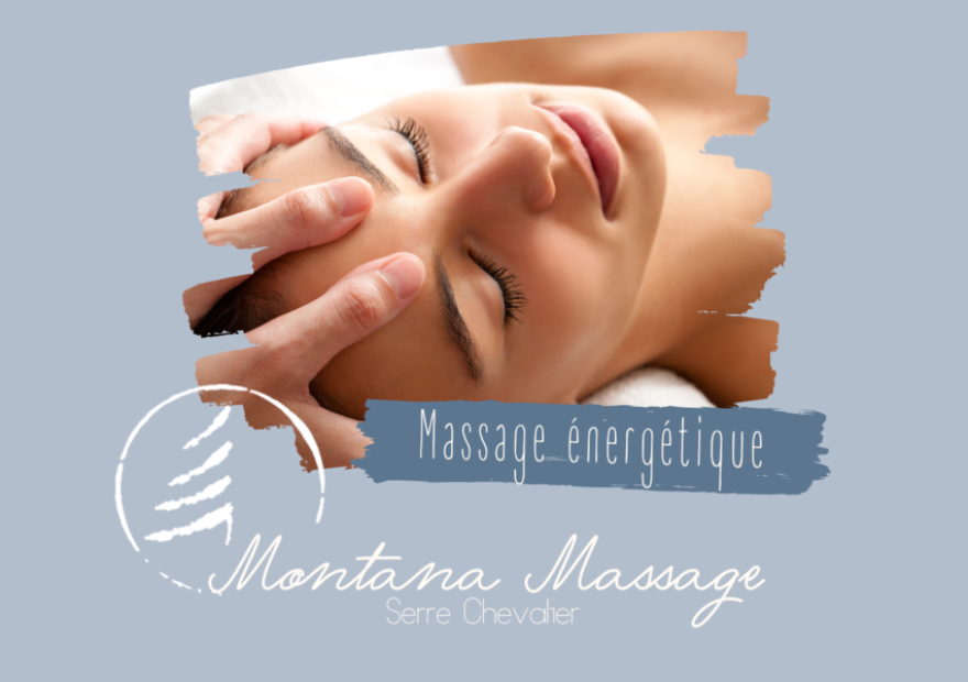 Montana Massage Serre Chevalier - massage énergétique