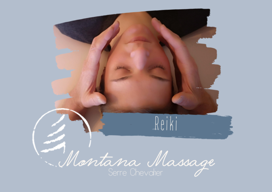 Montana Massage Serre Chevalier - REIKI