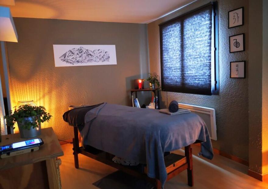 Montana Massage Serre Chevalier Briancon La Salle les Alpes