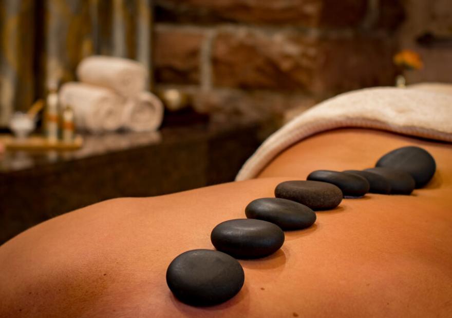 Massage Pierres Chaudes Montana Massage Serre Chevalier Briancon