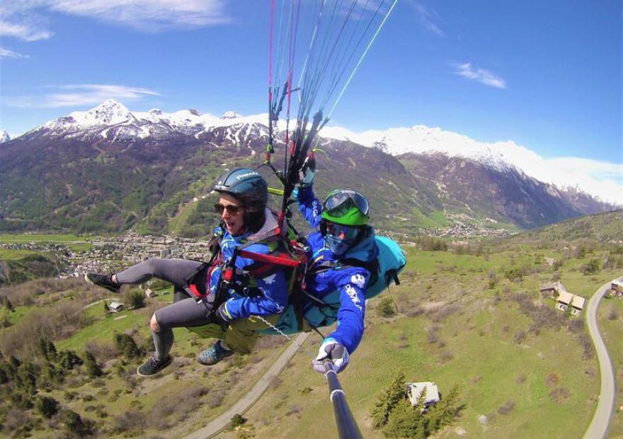 parapente premium