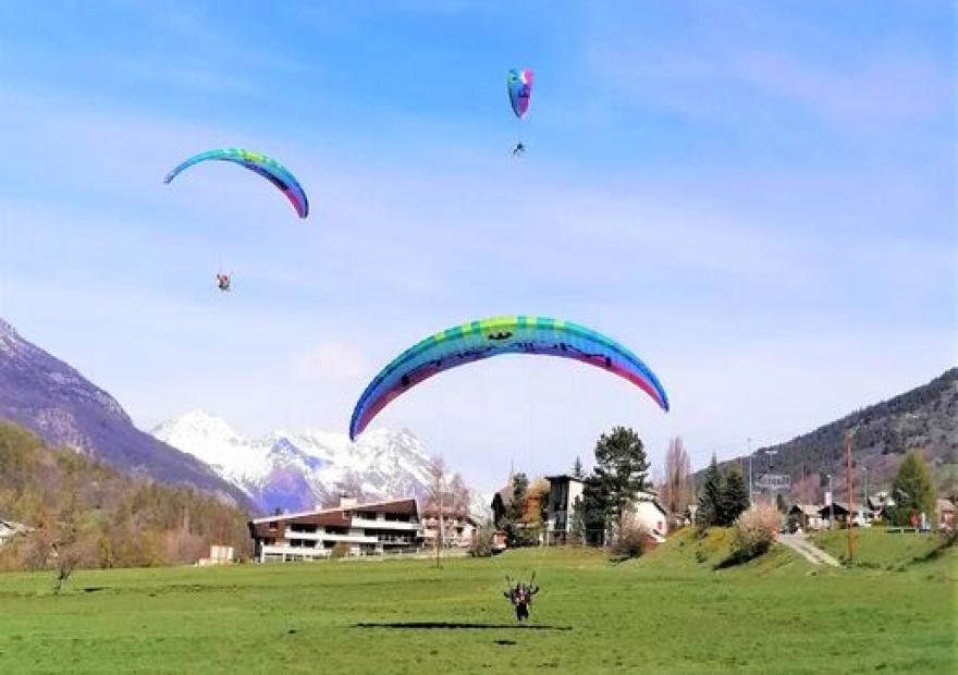 parapente premium