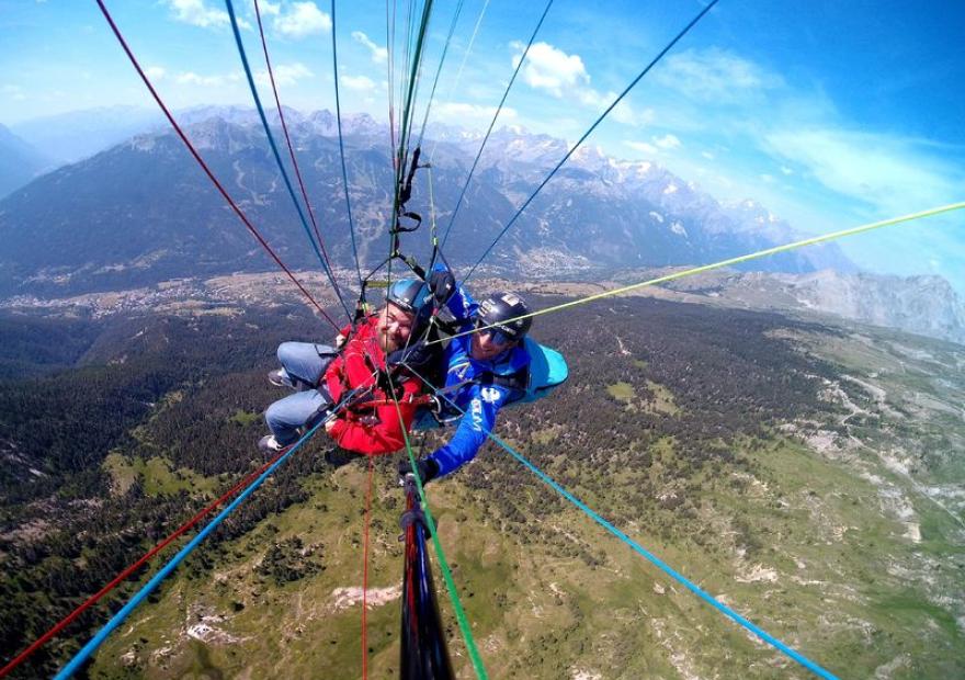 parapente premium