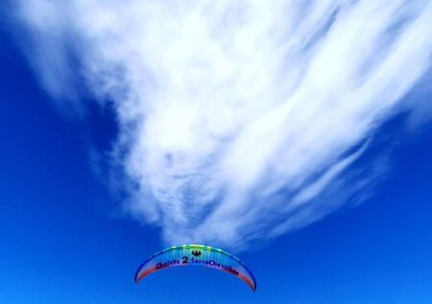 parapente premium