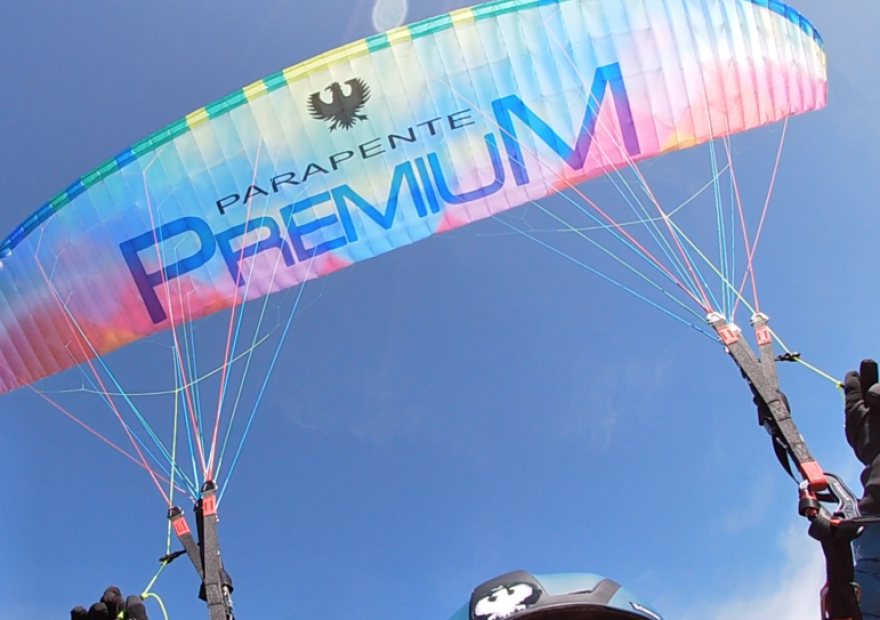 parapente premium