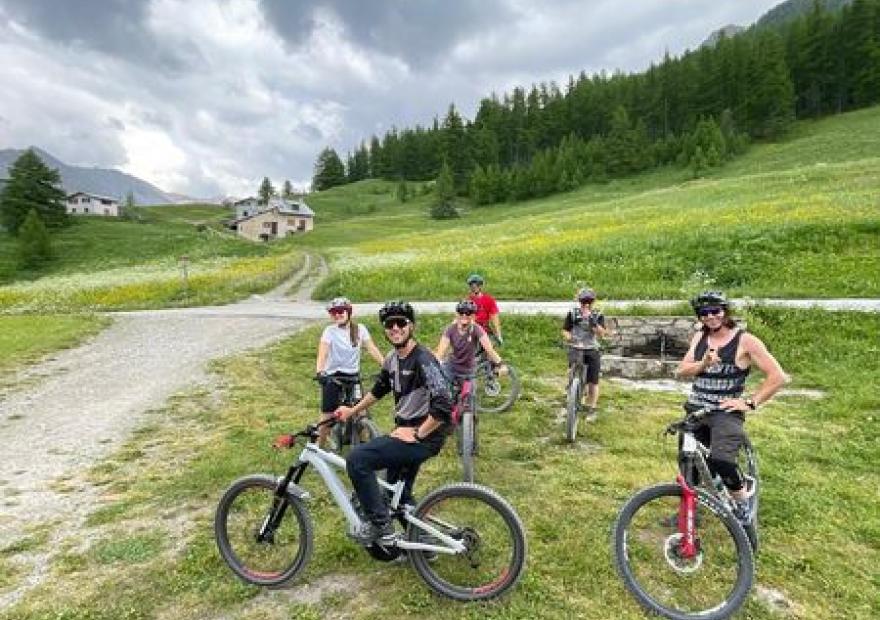 bike academy