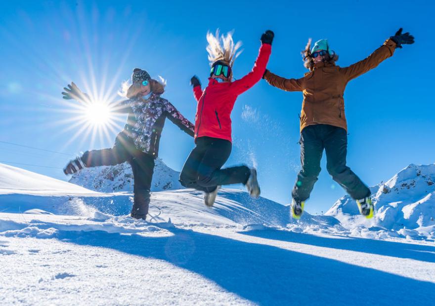 Ecole de ski & snowboard Oxygène