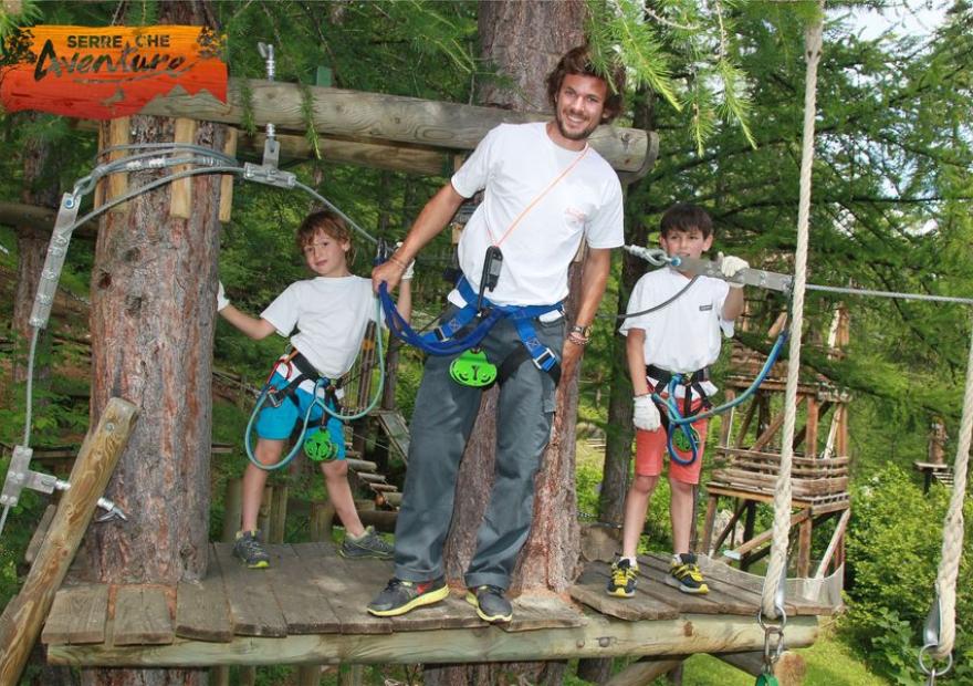 parcours enfant