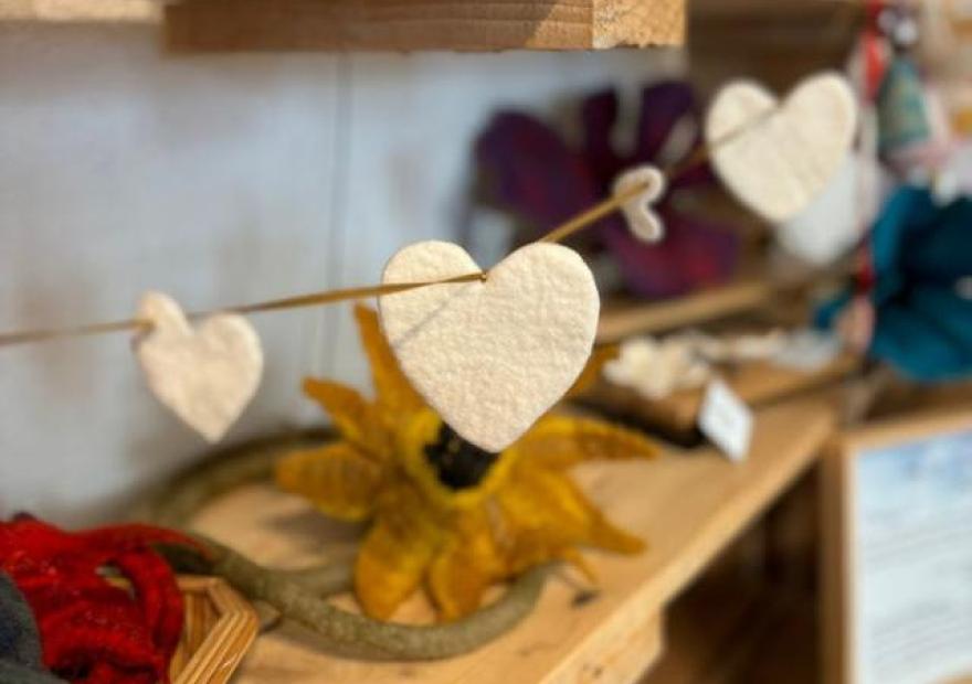 Boutique des artisans créateurs de Serre Chevalier Vallée_La Salle-les-Alpes