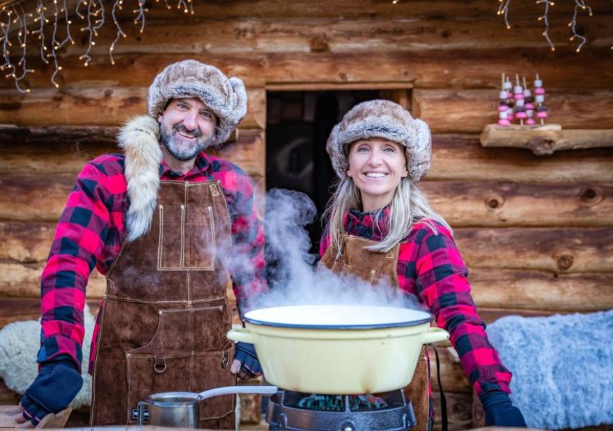 cabane à sucre