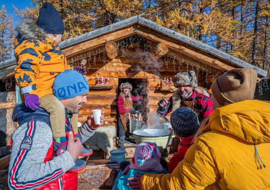 cabane à sucre